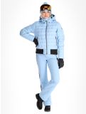 Miniatura Luhta, Halhola chaqueta de esquí mujeres Light Blue azul 