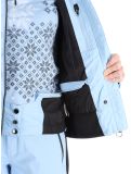 Miniatura Luhta, Halhola chaqueta de esquí mujeres Light Blue azul 