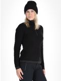 Miniatura Luhta, Halso jersey mujeres Black negro 