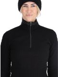 Miniatura Luhta, Halso jersey mujeres Black negro 