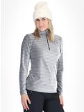 Miniatura Luhta, Haltiansaar jersey mujeres Anthracite gris 