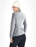 Miniatura Luhta, Haltiansaar jersey mujeres Anthracite gris 