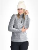 Miniatura Luhta, Haltiansaar jersey mujeres Anthracite gris 