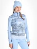 Miniatura Luhta, Hangist jersey mujeres Light Blue azul 