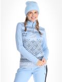 Miniatura Luhta, Hangist jersey mujeres Light Blue azul 