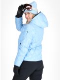 Miniatura Luhta, Harikkala chaqueta de esquí mujeres Light Blue azul 