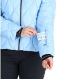 Miniatura Luhta, Harikkala chaqueta de esquí mujeres Light Blue azul 