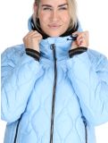 Miniatura Luhta, Harikkala chaqueta de esquí mujeres Light Blue azul 