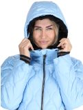 Miniatura Luhta, Harikkala chaqueta de esquí mujeres Light Blue azul 