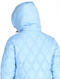 Miniatura Luhta, Harikkala chaqueta de esquí mujeres Light Blue azul 