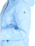 Miniatura Luhta, Harikkala chaqueta de esquí mujeres Light Blue azul 