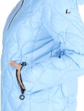 Miniatura Luhta, Harikkala chaqueta de esquí mujeres Light Blue azul 