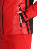 Miniatura Luhta, Hookana chaqueta de esquí hombres Cranberry rojo 