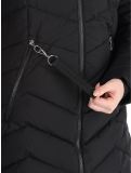 Miniatura Luhta, Luhta Iiksi chaqueta de esquí mujeres Basic Black negro 