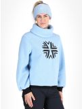 Miniatura Luhta, Iinatti sudadera mujeres Light Blue azul 