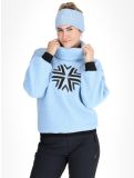 Miniatura Luhta, Iinatti sudadera mujeres Light Blue azul 