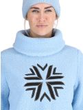 Miniatura Luhta, Iinatti sudadera mujeres Light Blue azul 