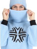 Miniatura Luhta, Iinatti sudadera mujeres Light Blue azul 