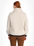 Miniatura Luhta, Iinatti sudadera mujeres Natural White blanco 