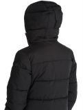 Miniatura Luhta, Iisalmi chaqueta de invierno mujeres Basic Black negro 