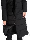 Miniatura Luhta, Iisalmi chaqueta de invierno mujeres Basic Black negro 