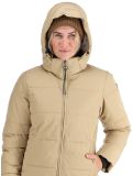 Miniatura Luhta, Iisalmi chaqueta de invierno mujeres Powder blanco 