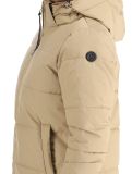 Miniatura Luhta, Iisalmi chaqueta de invierno mujeres Powder blanco 