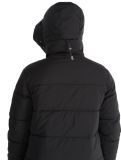 Miniatura Luhta, Inkoo chaqueta de invierno mujeres Basic Black negro 