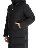 Miniatura Luhta, Inkoo chaqueta de invierno mujeres Basic Black negro 