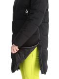 Miniatura Luhta, Inkoo chaqueta de invierno mujeres Basic Black negro 