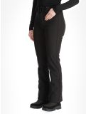 Miniatura Luhta, Luhta Joensuu pantalones de esquí softshell mujeres Black negro 