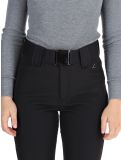 Miniatura Luhta, Joensuu C pantalones de esquí softshell modelo pequeño mujeres Black negro 