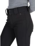 Miniatura Luhta, Joensuu C pantalones de esquí softshell modelo pequeño mujeres Black negro 