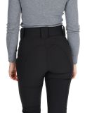 Miniatura Luhta, Joensuu C pantalones de esquí softshell modelo pequeño mujeres Black negro 