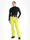 Miniatura Luhta, Joentaus pantalones de esquí softshell mujeres Aloe verde 