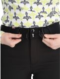 Miniatura Luhta, Luhta Joentaus pantalones de esquí softshell mujeres Black negro 