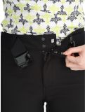 Miniatura Luhta, Luhta Joentaus pantalones de esquí softshell mujeres Black negro 