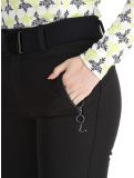 Miniatura Luhta, Luhta Joentaus pantalones de esquí softshell mujeres Black negro 