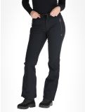 Miniatura Luhta, Joentaus pantalones de esquí softshell mujeres Dark Blue azul 