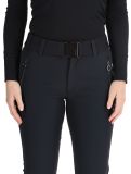 Miniatura Luhta, Joentaus pantalones de esquí softshell mujeres Dark Blue azul 