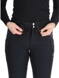 Miniatura Luhta, Joentaus pantalones de esquí softshell mujeres Dark Blue azul 