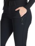 Miniatura Luhta, Joentaus pantalones de esquí softshell mujeres Dark Blue azul 