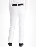 Miniatura Luhta, Joentaus pantalones de esquí softshell mujeres Optic White blanco 