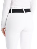 Miniatura Luhta, Joentaus pantalones de esquí softshell mujeres Optic White blanco 