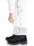 Miniatura Luhta, Joentaus pantalones de esquí softshell mujeres Optic White blanco 