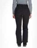 Miniatura Luhta, Joentaus C pantalones de esquí softshell modelo pequeño mujeres Black negro 