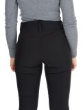 Miniatura Luhta, Joentaus C pantalones de esquí softshell modelo pequeño mujeres Black negro 