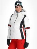 Miniatura Luhta, Kaaresuvanto chaqueta de esquí mujeres Optic White blanco 