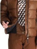 Miniatura Luhta, Kallunki chaqueta de esquí mujeres Chocolat marrón 