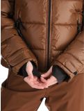 Miniatura Luhta, Kallunki chaqueta de esquí mujeres Chocolat marrón 